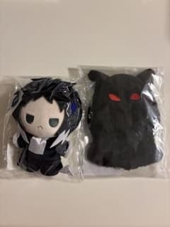 文豪ストレイドッグス 芥川龍之介 くじ引き堂 ぬいぐるみ - メルカリ