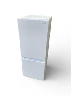 大阪京都限定 極美品 アイリスオーヤマ IRSD-13A-W 冷蔵庫 24年製