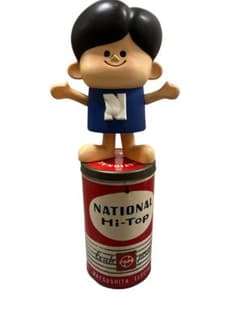 店頭用 ナショナル坊や NATIONAL Hi-TopMATSUSHITA - メルカリ