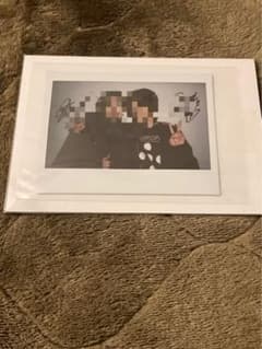 M!LK 山中柔太郎 FANTASTICS 木村慧人 サイン入りチェキ - メルカリ