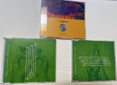 廃盤】改訂P-MODEL シングルCD 3枚セット - メルカリ