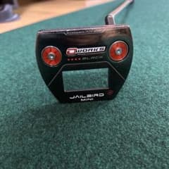 オデッセイ JAILBIRD Oworks BLACK 82cm グリップ交換済 - メルカリ