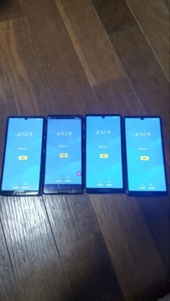 ジャンク品】docomoAQUOS SH-41A スマートフォン本体4個セット - メルカリ