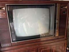 Pana Color TH26-Z15 ブラウン管テレビ - メルカリ