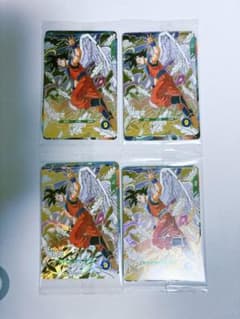 ドラゴンボール スーパーダイバーズ 3種セット 4P 即日発送‼️ - メルカリ