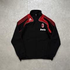 菅田将暉着用】アディダス ACミラン bwin トラックジャケット 00s