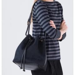 廃盤 brady ブレディ calderカルダー 巾着ショルダーバッグ - メルカリ