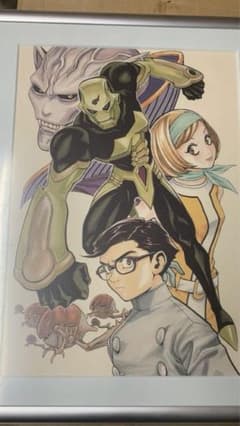 K*7様 桂正和×鳥山明JIYA複製原画 懸賞品 - メルカリ