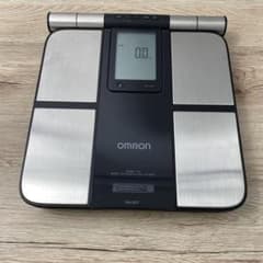 OMRON HBF-702T 体重体組成計 カラダスキャン D97 - メルカリ