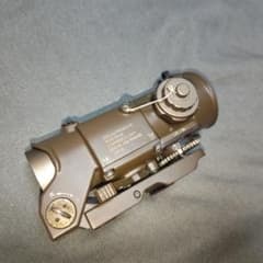 ELCAN Specter DR タイプ 等倍、4倍可変倍率 FDE - メルカリ