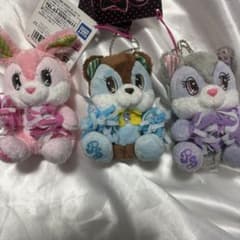 ネコチ ラビチ ベアチ プリティーリズム オーロラドリーム ペアチア