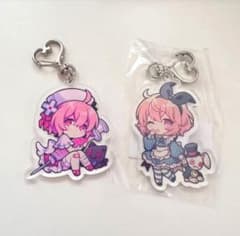 nqrse アクキー セット - メルカリ