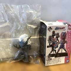 仮面ライダー 一番くじ DEFORME-X E賞 バイス - メルカリ
