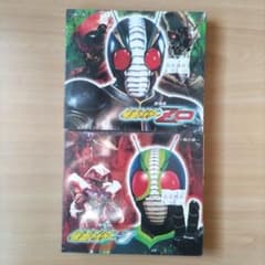 激激激レア仮面ライダーJ & ZO ビデオCD 2作品セット - メルカリ