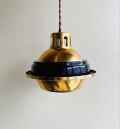 60s National製ヴィンテージランプ スペースエイジ ミッドセンチュリー