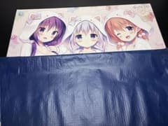 三輪フタバ キャンバスボード ご注文はうさぎですか