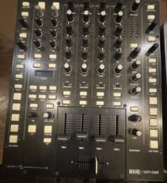RANE SIXTY-EIGHT DJミキサー 渋谷近郊限定 - メルカリ