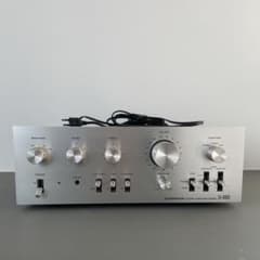 Pioneer SA-6800II プリメインアンプ シルバー - メルカリ