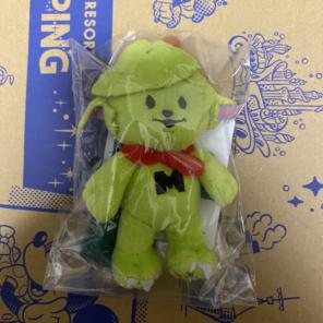 Mrs. GREEN APPLE 8周年 メメル ぬいぐるみキーホルダー ミセス - メルカリ