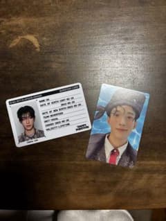 DK IDカード、トレカセット - メルカリ