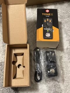 IK Multimedia TONEX One 室内使用のみ/ライセンス解除済 - メルカリ