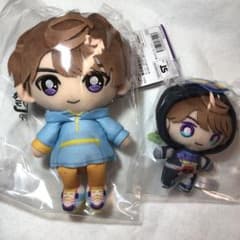 仮面ライダーガヴ Chibi ぬいぐるみ 変身マスコット ショウマ ガヴ