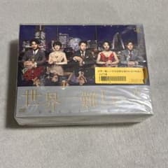 世界一難しい恋 DVD-BOX〈初回限定版・6枚組〉 - メルカリ