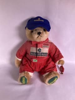 限定品 ハーマン Hermann Ayrton Senna アイルトン・セナ - メルカリ