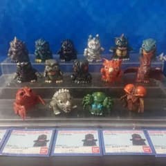 ゴジラFBコレクション パート1 全15種セット - メルカリ