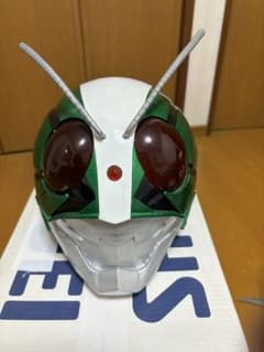 コスプレ アトラク 1/1 マスク 仮面ライダー THE FIRST - メルカリ