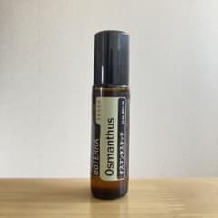 新品未開封 ドテラ オスマンタスタッチ 10ml - メルカリ