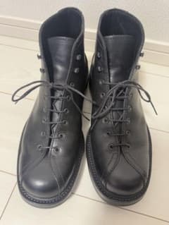 SILVANO MAZZA シルバノマッツァ モンキーブーツ 新品、未使用 - メルカリ