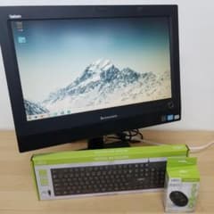 新品SSD Zorin 即使用可一体型PC レノボ(B1778) - メルカリ