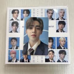 SEVENTEEN セブチ DREAM エスクプス 初回限定盤B トレカ - メルカリ