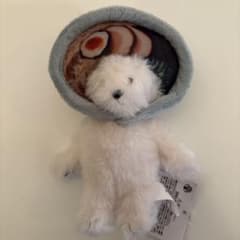 犬記録 ぬいぐるみマスコット ラーメン モーリーファンタジー - メルカリ