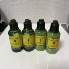 ロクシタン】シトラスヴァーベナシリーズ シャンプー