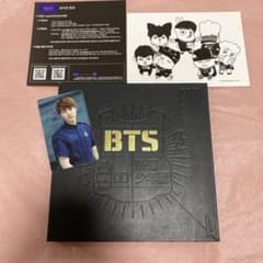 トレカ付き‼️BTS 2COOL4SKOOL アルバム‼️ - メルカリ