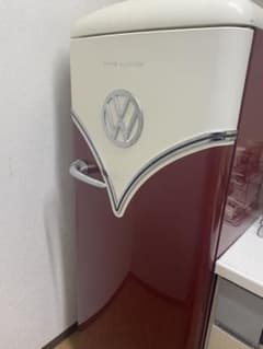 ゴレニアジャパン製 ワーゲンバス冷蔵庫 - メルカリ