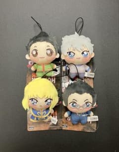 HUNTER×HUNTER ちょぴぬい①の入手方法まとめ – 攻略大百科