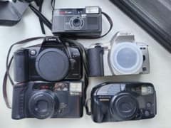 Autoboy その他フィルムカメラセット ジャンク詰め合わせ - メルカリ