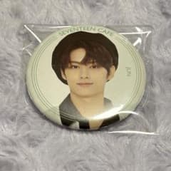 seventeen cafe 2020 缶バッジ ジュン - メルカリ