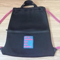 値下げ可】RADWIMPS ナップサック - メルカリ
