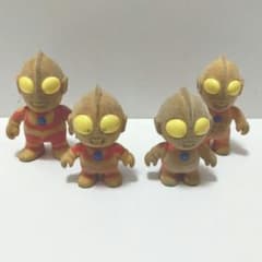 ウルトラマン グラフィティ マックン メル メグ ウルトラマンファミリ