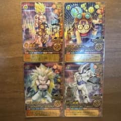 ドラゴンボールZ W 爆裂インパクト 禁レア まとめ売り - メルカリ