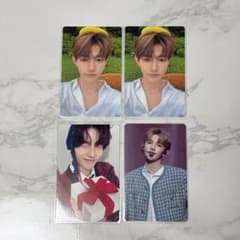 ZEROBASEONE ZB1 ゼベワン ジャンハオ トレカ - メルカリ