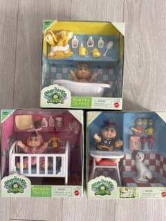 1996年キャベッパッチ人形キャベツ人形ヴィンテージ ムチャチャ古着 未