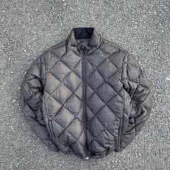 eddie bauer 00s 90s ダイヤキルト ダウン 短丈 y2k レア - メルカリ