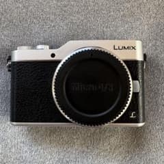 LUMIX DC-GF9 ダイヤル難あり - メルカリ