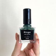 Ringo × conatsu ネイルポリッシュ 深緑 MORI - メルカリ