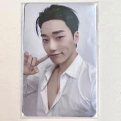 ATEEZ アチズ サン san アジアツアー アジツ 購入特典 トレカ 限定